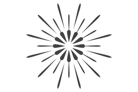 Download Festival Light Show Symbol. Firework Bla - Symbol Collection