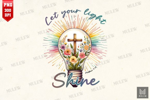 Download Let Your Light Shine - Shine Collection