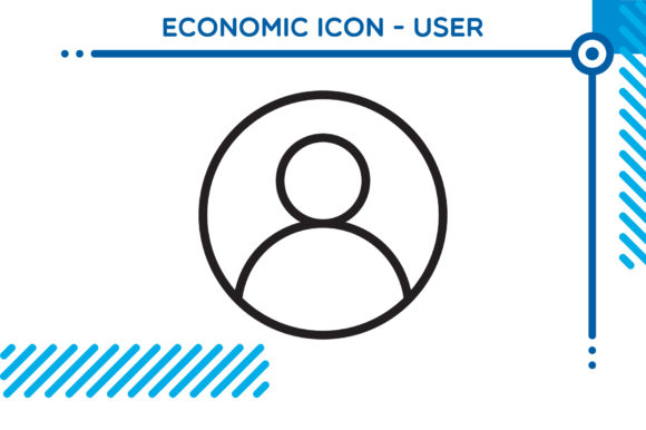 Download Economic Icon - User - Economic Collection