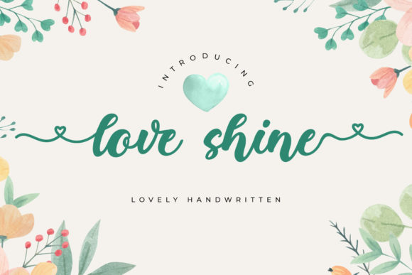Download Love Shine - Premium Resources