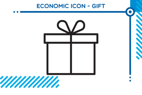 Download Economic Icon - Gift - Economic Collection