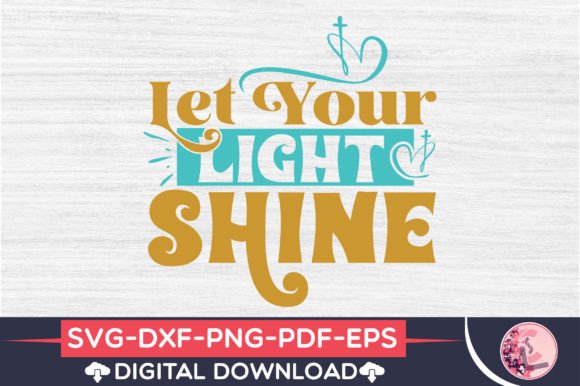 Download Let Your Light Shine Svg - Shine Collection