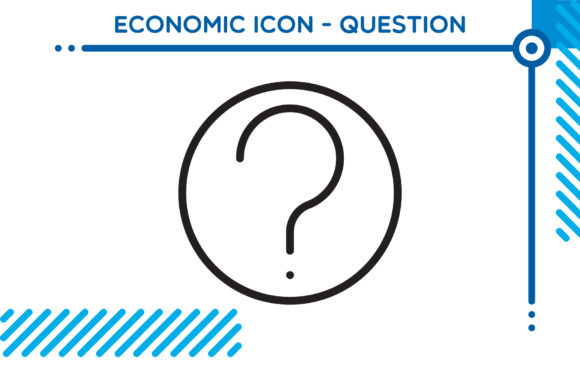 Download Economic Icon - Question - Economic Collection