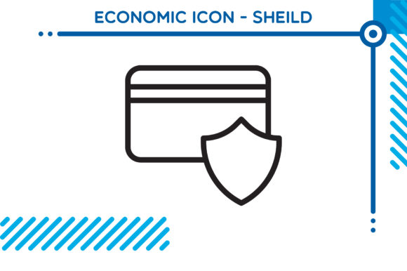 Download Economic Icon - Sheild - Economic Collection