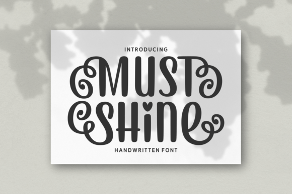 Download Must Shine - Premium Bundle
