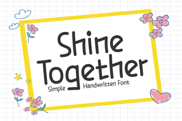 Download Shine Together - Premium Resources