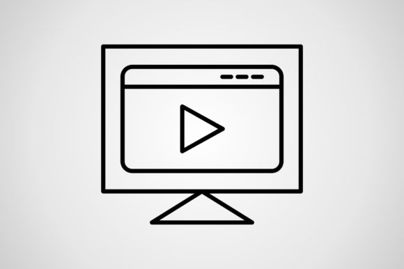 Download Video Streaming Icon - Streaming Collection
